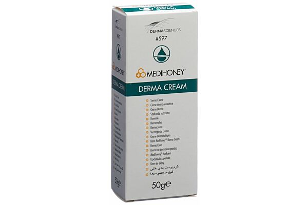 Medihoney Derma Cream Tb 50 g