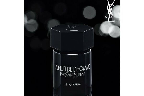 Yves Saint Laurent La Nuit de l'Homme Le Parfum 100 ml