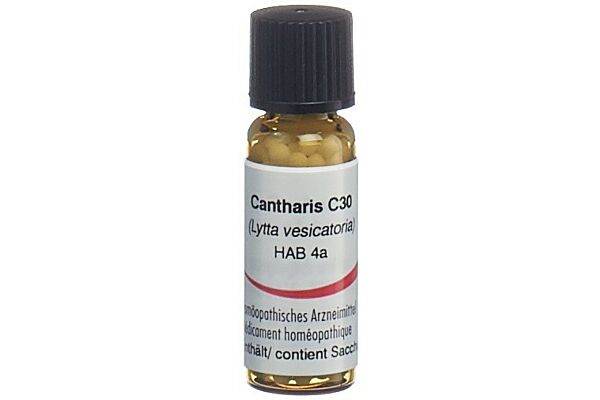 Omida cantharis glob 30 C 2 g