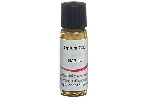 Omida opium glob 30 C 2 g