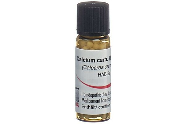 Omida calcium carbonicum hahnemanni glob 30 C 2 g