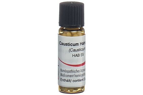 Omida Causticum Hahnemanni Glob C 30 2 g