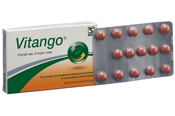 Vitango cpr pell 200 mg 30 pce