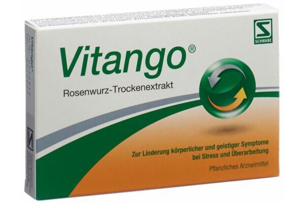 Vitango cpr pell 200 mg 30 pce