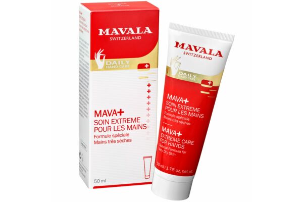 MAVALA Hand Creme Mava+ extreme 50 ml