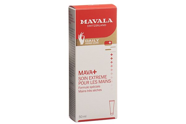 MAVALA crème mains mava+ extreme 50 ml