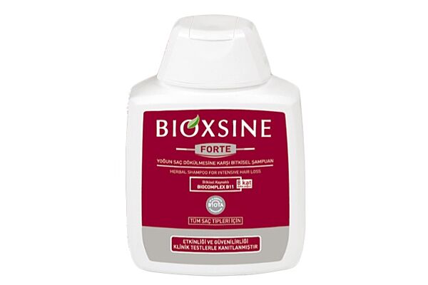 Bioxsine shampooing forte 300 ml