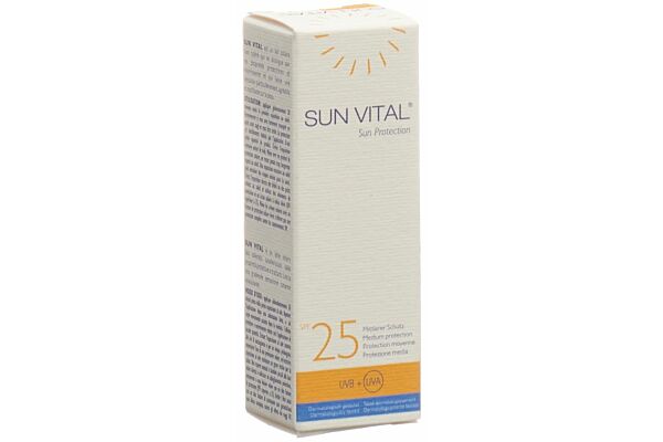 SUN VITAL Sun Protection 20 ml