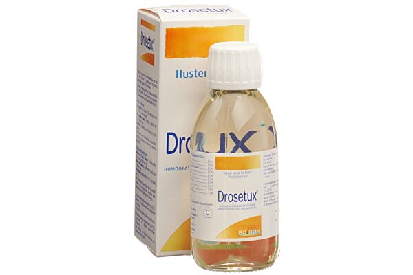 Drosetux sirop pour la toux fl 150 ml