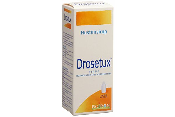 Drosetux sirop pour la toux fl 150 ml