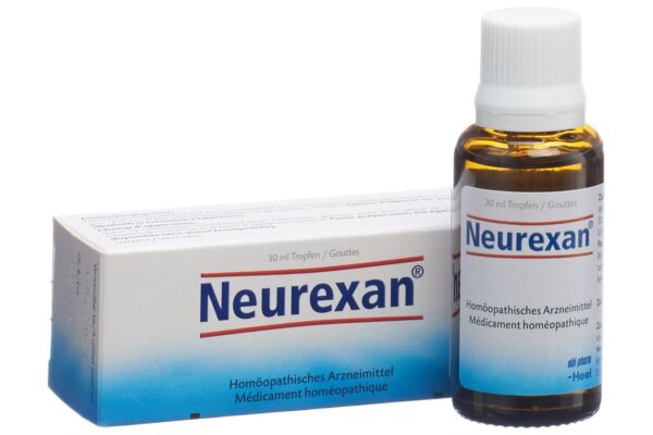 Neurexan Tropfen Fl 30 ml