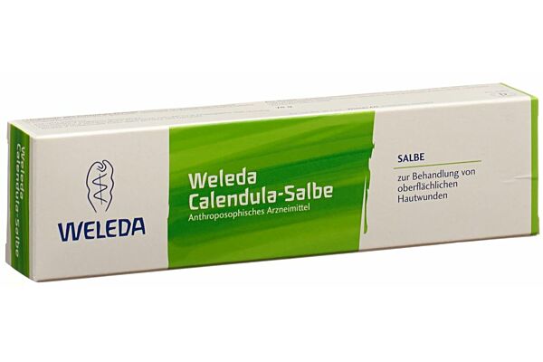 Weleda Calendula-Salbe Tb 70 g
