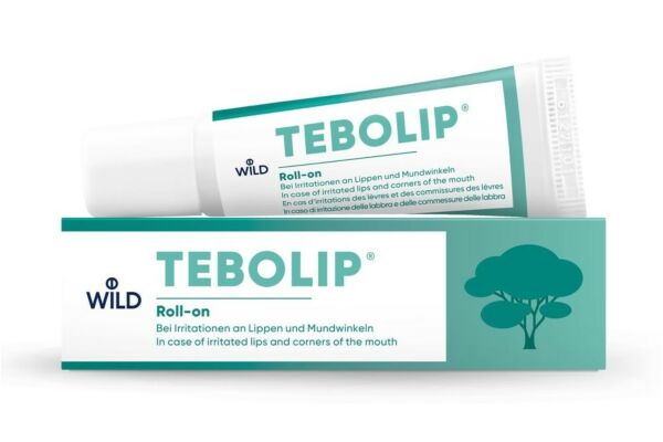 TeboLip Roll on 10 ml