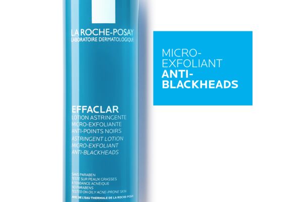 La Roche Posay Effaclar astringente micro-exfoliante lot 200 ml