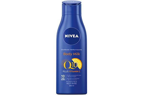 Nivea Hautstraffende Body Milk Q10plus 250 ml