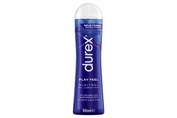 Durex Play lubrifiant feel 50 ml
