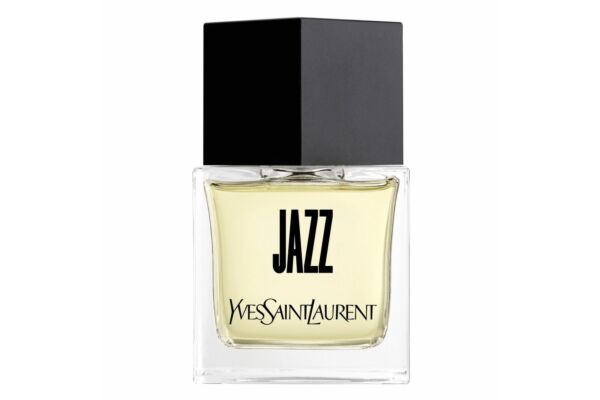 Yves Saint Laurent Jazz Eau de Toilette Vapo 80 ml