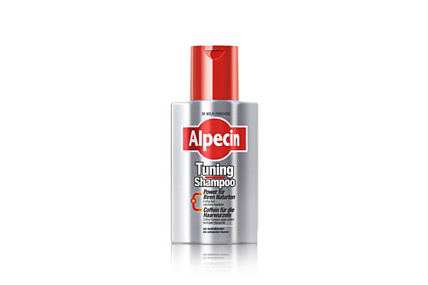 Alpecin Tuning shampooing fl 200 ml