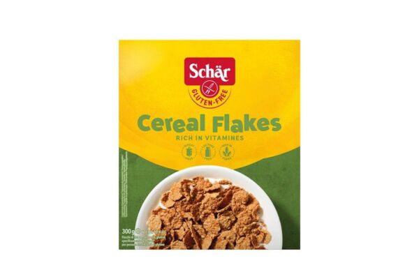 SCHÄR Cereal Flakes 300 g