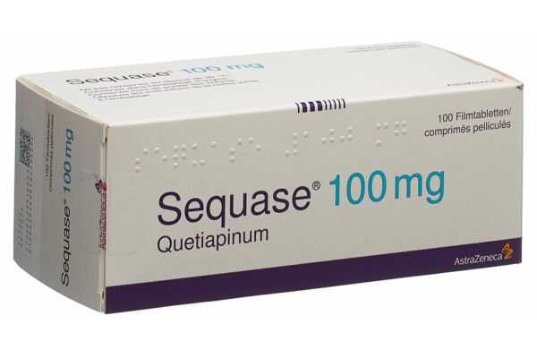 Commander Sequase cpr pell 100 mg 100 pce sur ordonnance