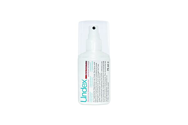 Undex Spray fresh PLUS 75 ml