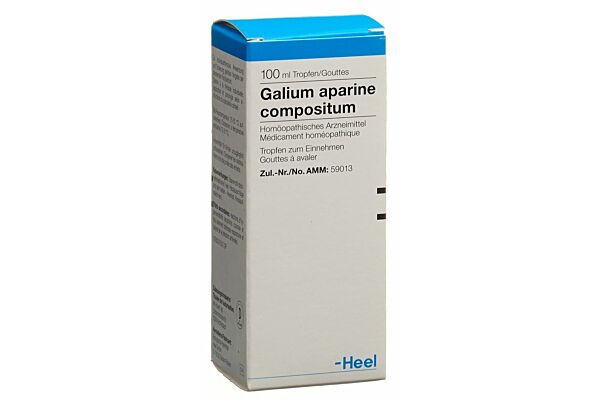 Galium aparine compositum Heel gouttes fl 100 ml