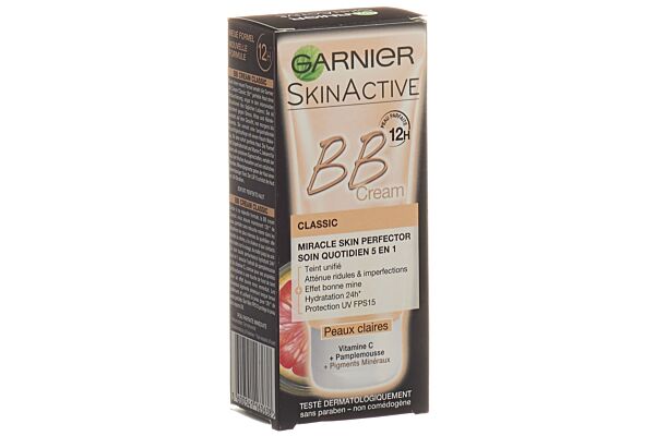 GARNIER BB Miracle Skin Per Creme helle Haut 50 ml