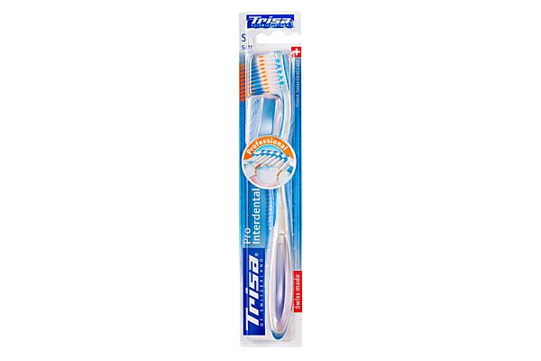 Trisa pro interdental brosse à dents soft