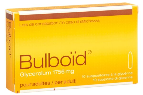 Bulboid supp adult 10 pce