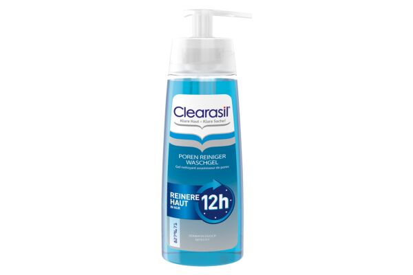 Clearasil Poren Reiniger Waschgel 200 ml