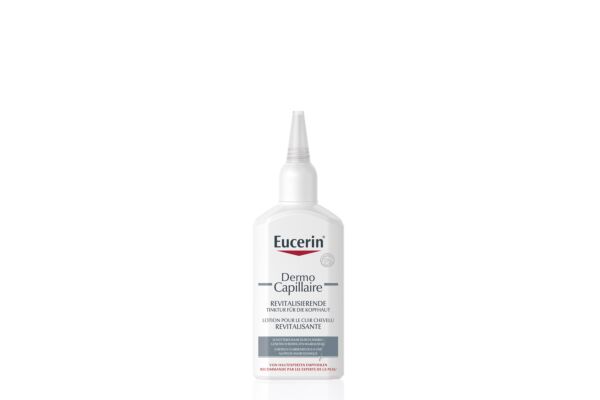Eucerin DermoCapillaire lotion revitalisante 100 ml