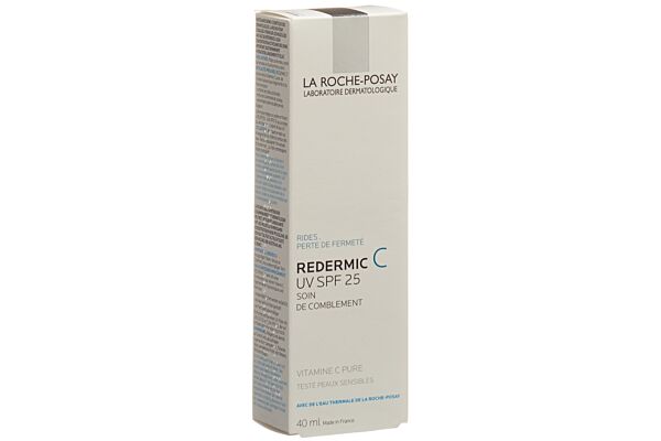 La Roche Posay Redermic C crème UV 40 ml