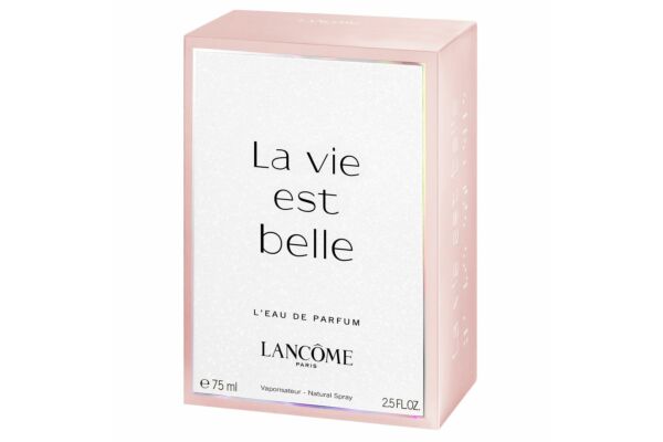 Lancôme La Vie Est Belle Eau de Parfum Vapo 75 ml