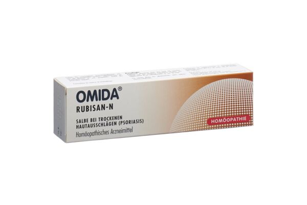 Omida Rubisan N crème tb 50 g