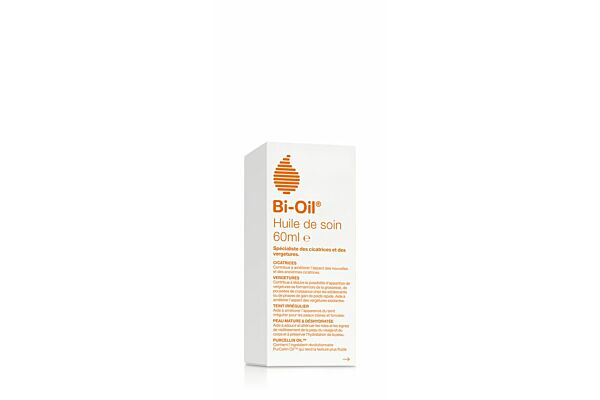 Bi-Oil Classic Hautpflegeöl Narben/Dehnungsstreifen Fl 60 ml