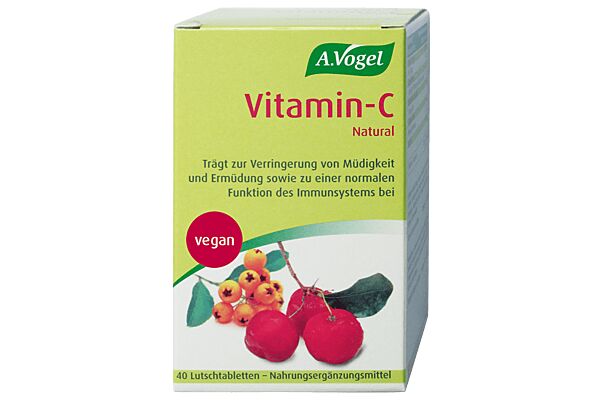 Vogel vitamine C 40 pce
