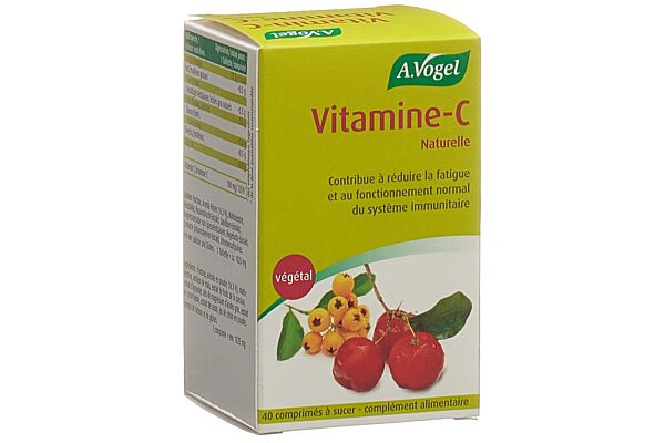 Vogel Vitamin C 40 Stk