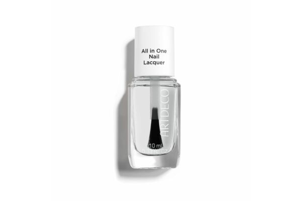 Artdeco Nagelpflege All In One Nail Lacquer 10 ml