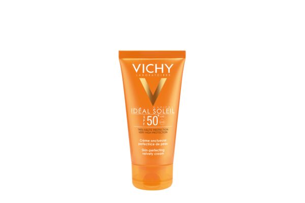 Vichy Ideal Soleil Crème perfectrice de peau SPF50+ 50 ml