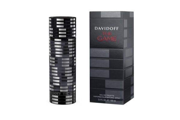 Davidoff The Game Eau de Toilette Vapo 100 ml