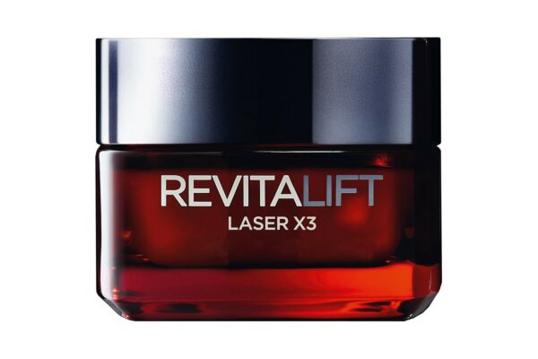L'Oréal Paris Revitalift Laser X3 Tagespflege Topf 50 ml