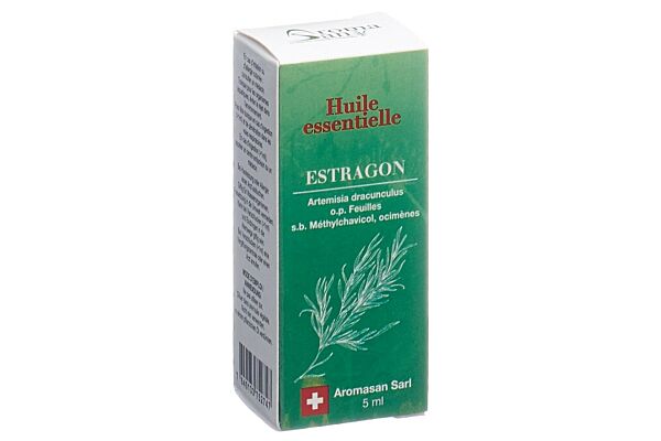 Aromasan Estragon Äth/Öl in Schachtel 5 ml