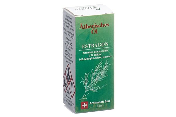 Aromasan Estragon Äth/Öl in Schachtel 5 ml