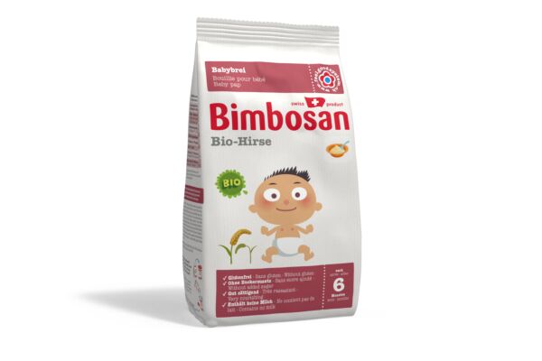 Bimbosan Bio-Hirse refill Btl 300 g