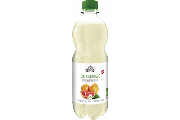 Holderhof Grapefruit Erfrischungsgetränk Bio 5 dl