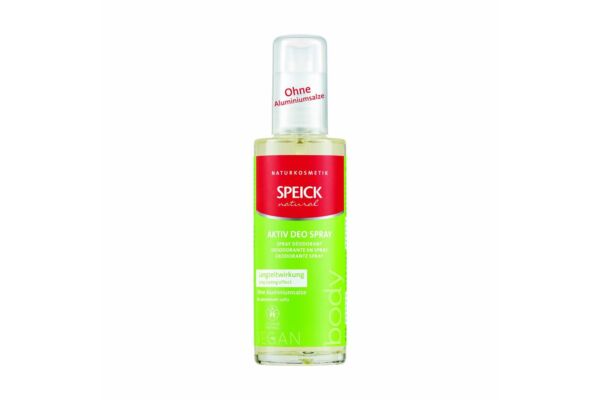 Speick Natural Aktiv déodorant spray 75 ml