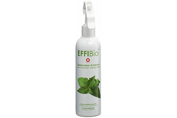 EFFIBio destructeur d'odeurs 250 ml