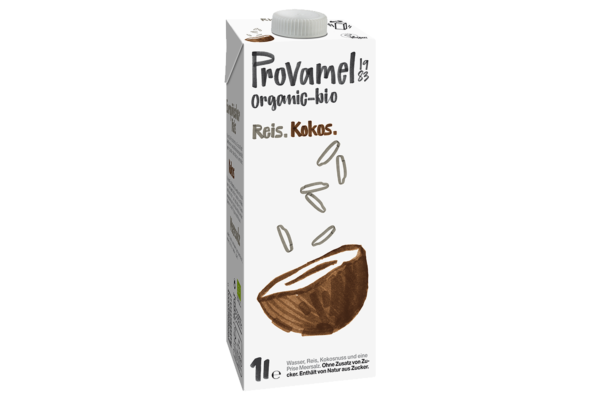 Provamel Reis-Drink Kokos Bio 1 lt