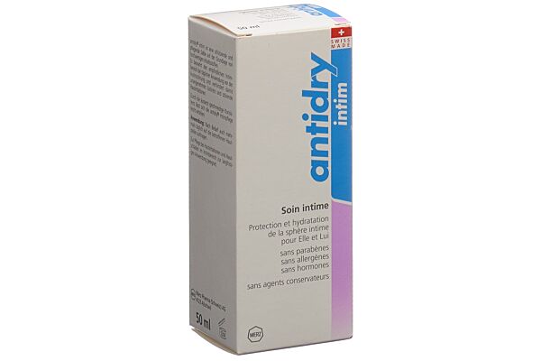 antidry Intimpflege Salbe 50 ml