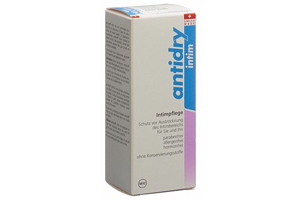 antidry Intimpflege Salbe 50 ml